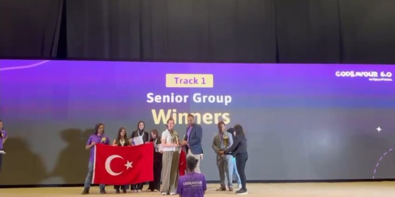 SANKO Okulları, Katar’da dünya birincisi oldu