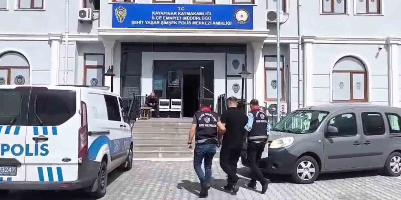Diyarbakır’da trafikte makas atan sürücüye 14 bin lira ceza