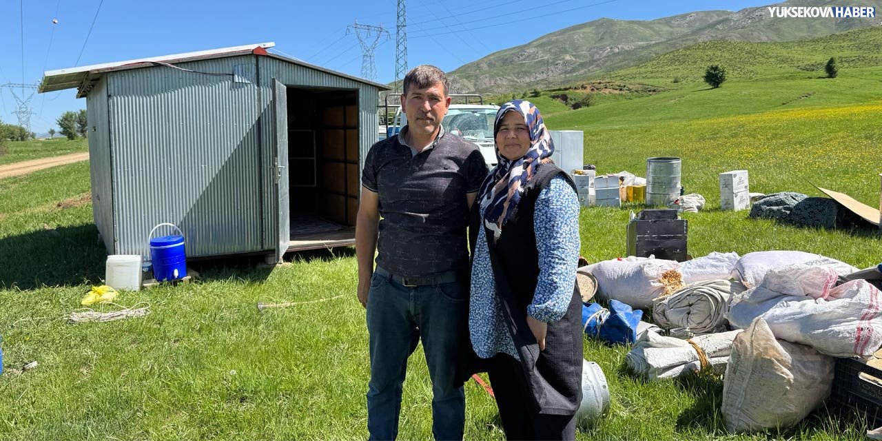 Adana’dan Yüksekova’ya uzanan 22 yıllık arıcılık yolculuğu