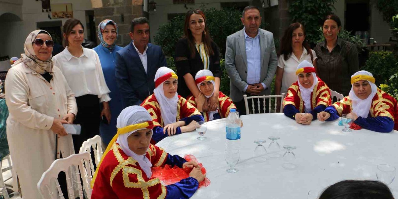 Diyarbakır’da Engelliler Haftası çeşitli etkinliklerle kutlandı