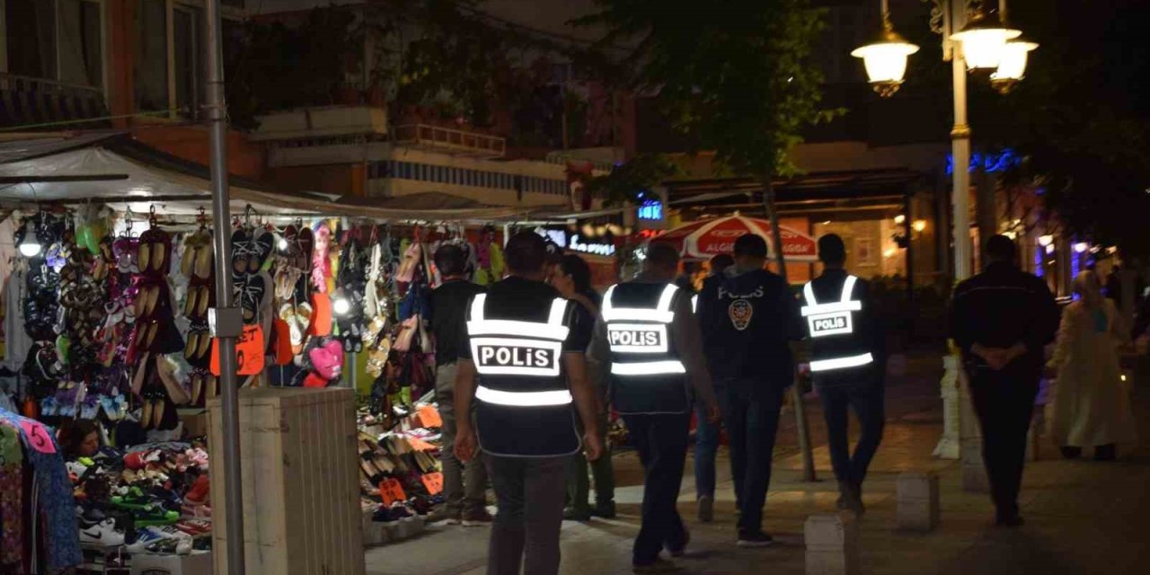 Malatya’da asayiş ve trafik denetimleri aralıksız devam ediyor