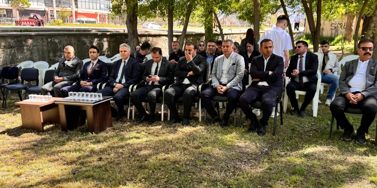 50. Yıl İlköğretim Okulundan TÜBİTAK 4006 Bilim Fuarı