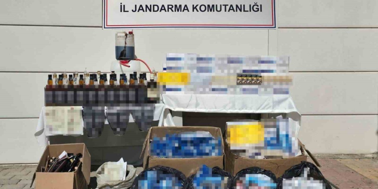 Urfa’da kaçakçılık operasyonu: 3 gözaltı