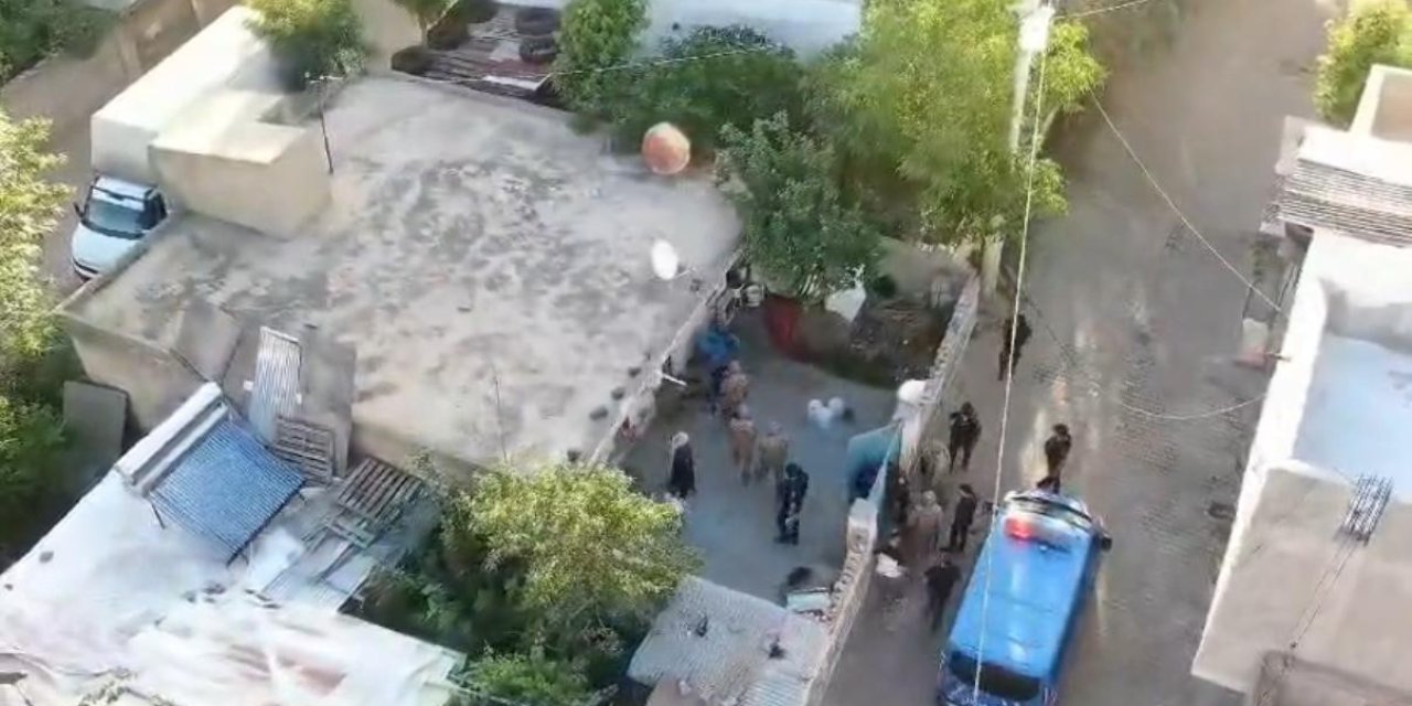 Diyarbakır’da "Daltonlar" çetesine operasyon: 3 gözaltı