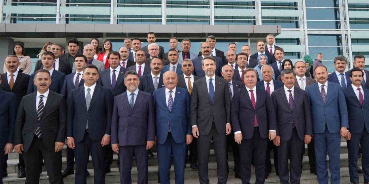 Bakan Bayraktar: Erzincan’dan enerji almaya geldik