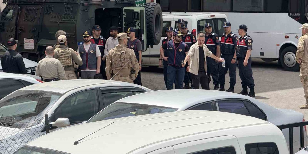 Cansız bedenleri yanmış halde bulunan baba-oğul cinayetinde 4 tutuklama