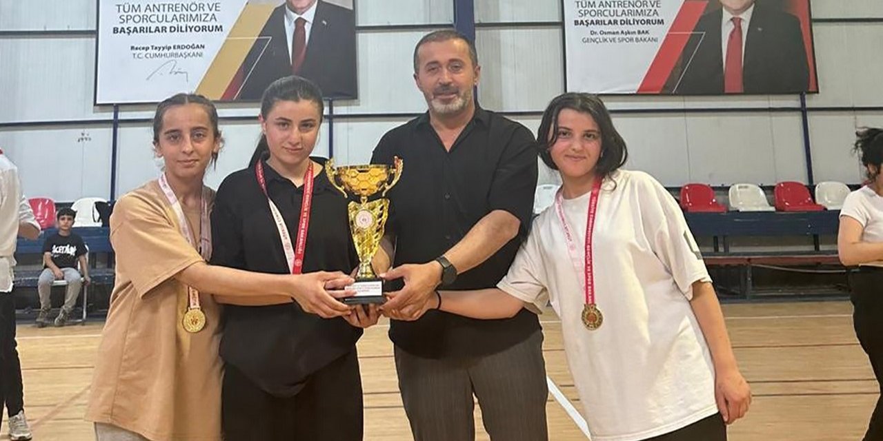 Yüksekova ve Çukurca’da 3x3 heyecanı