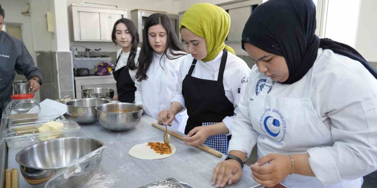 Adıyaman’ın tatları için coğrafi işaret ve markalaşma atağı başladı