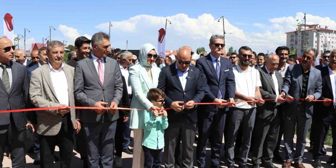 Ağrı mutfağının eşsiz tatları ziyaretçileri mest etti