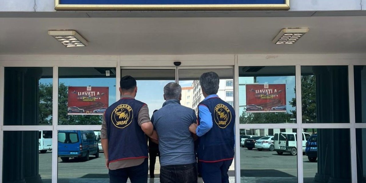 Şanlıurfa’da 48 firari hükümlü yakalandı