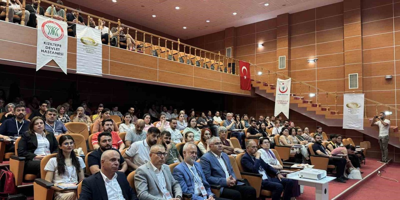 Mardin’de sterilizasyon ve dezenfeksiyon eğitimi düzenlendi