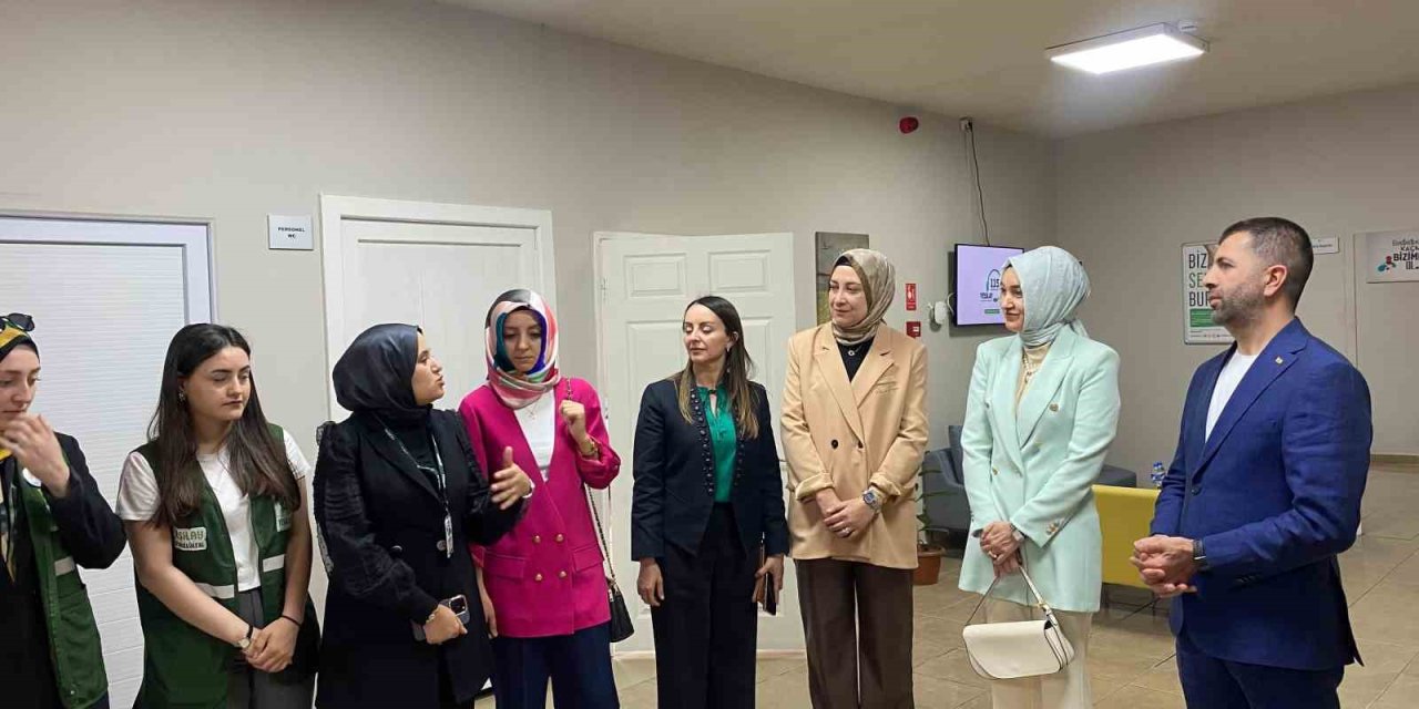 Ağrı’da bağımlılıkla mücadele toplantısı düzenlendi