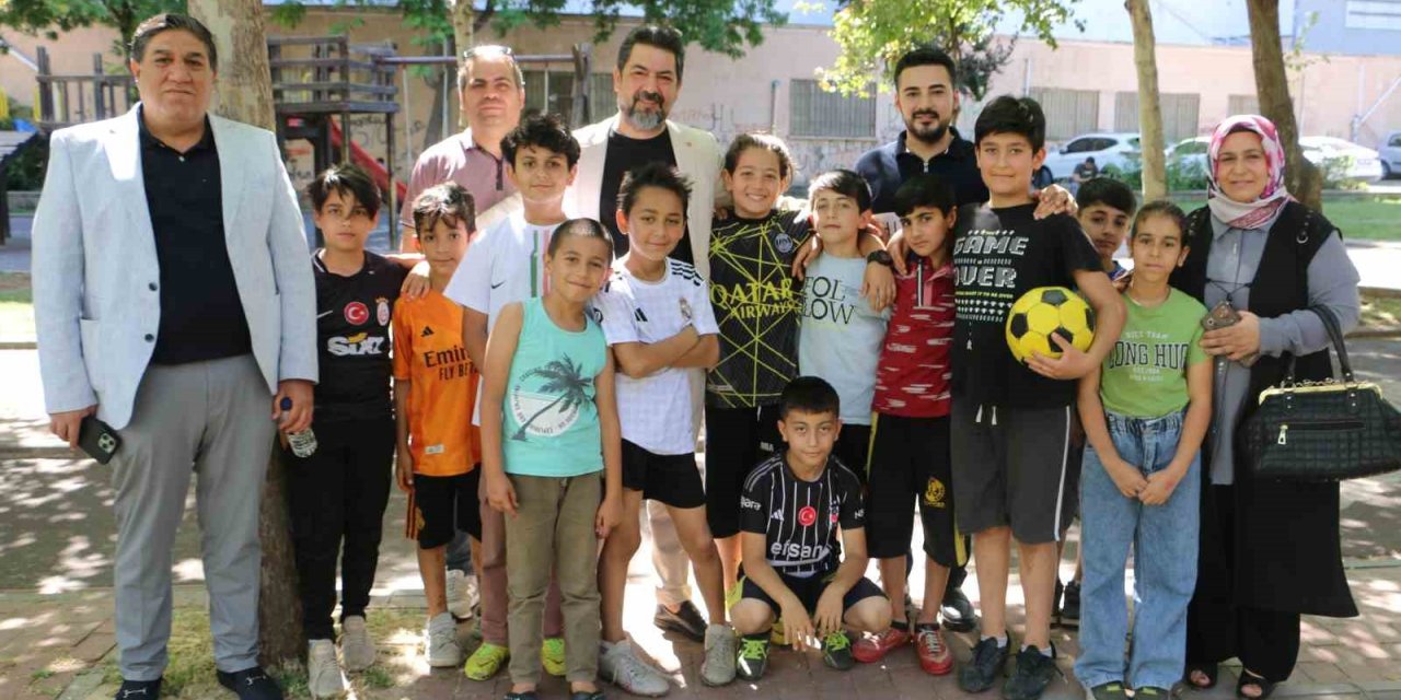 Diyarbakır Bağlar’da sorunlar yerinde çözülüyor