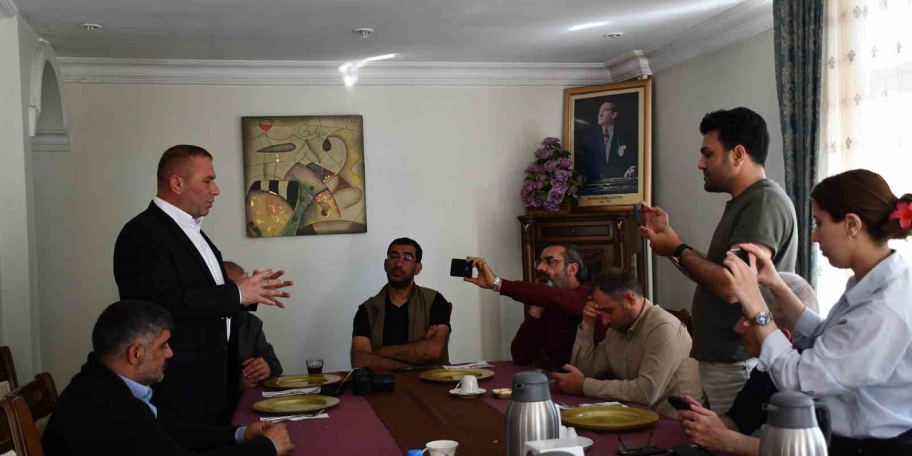 Serhat Ardahan Federasyonu birlik mesajı verdi