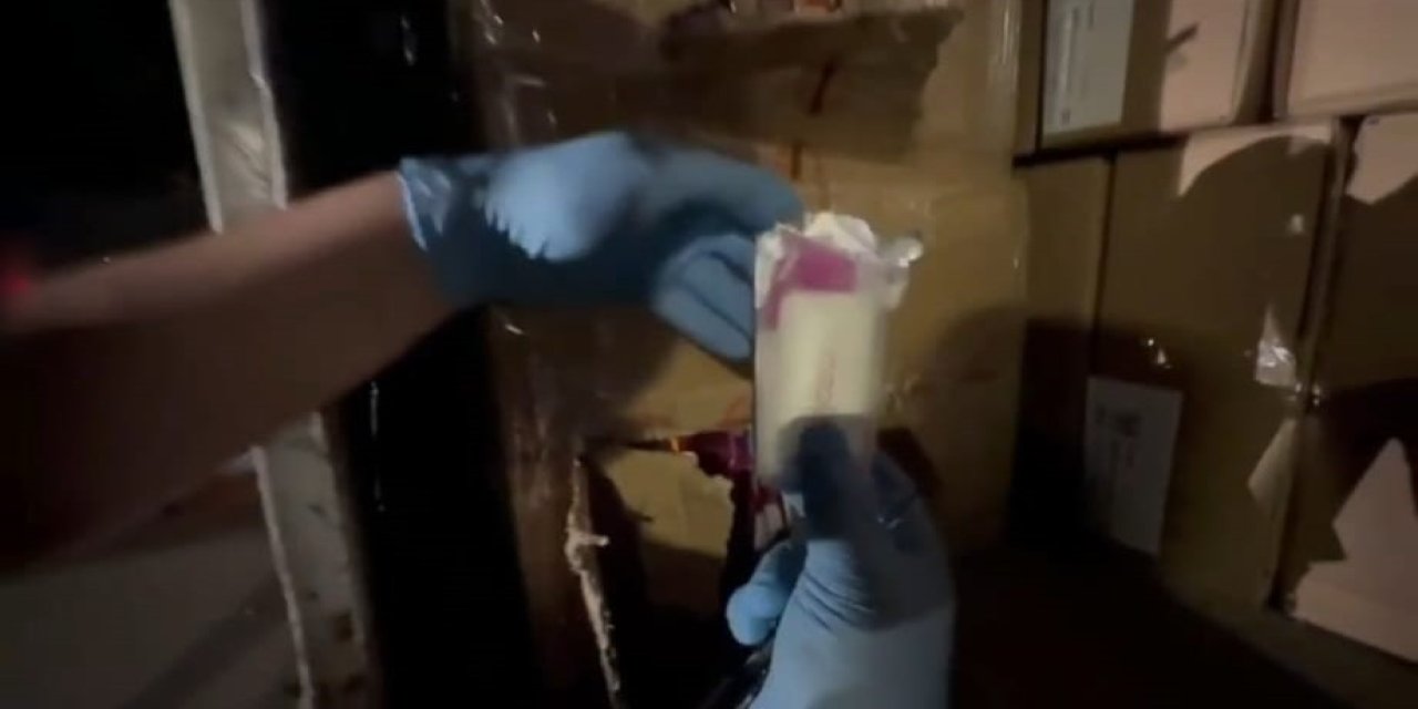 Batman’da kaçak elektronik sigara operasyonu