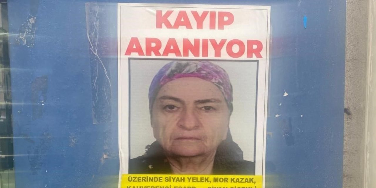 Adıyaman'da Nuriye Parkmaksız 6 aydır bulunamadı