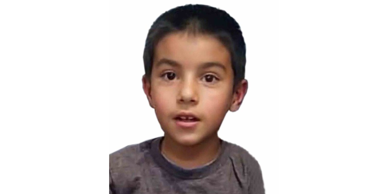Antep’in Araban ilçesinde kaybolan otizmli çocuk aranıyor