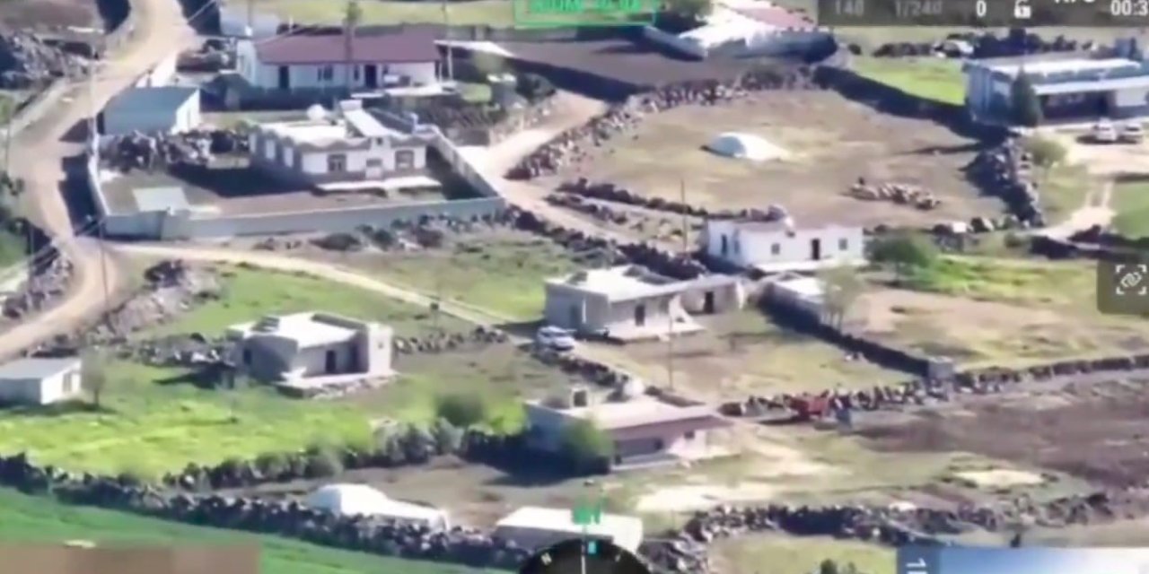 3 ilde İHA destekli operasyon: 8 kişi yakalandı