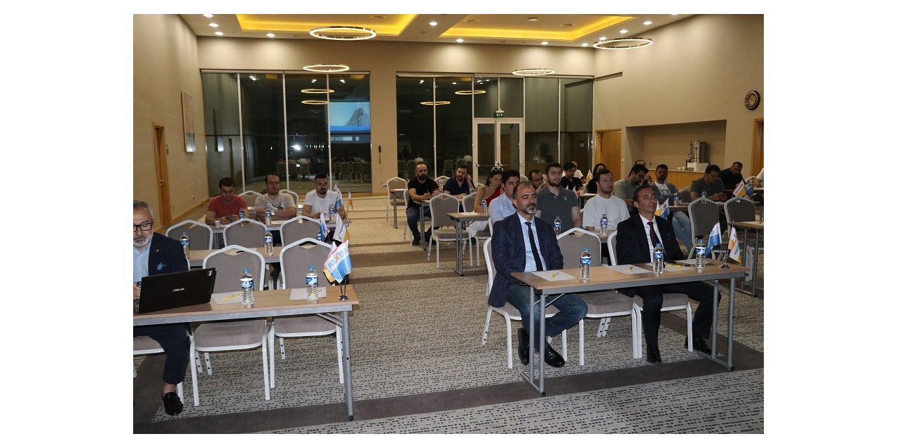 Bilim insanları Erzincan’da eklem ağrıları ve çözüm önerilerini değerlendirdi