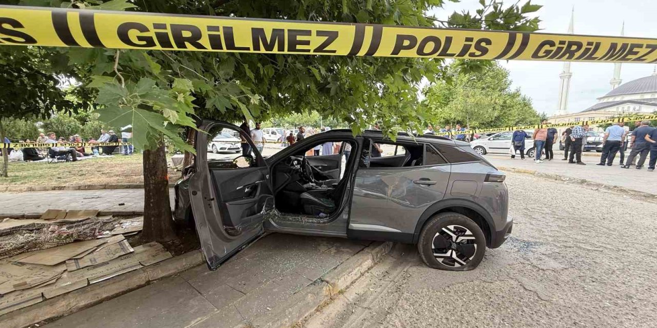 Fren yerine gaza basıldı: 1 ölü, 1 yaralı
