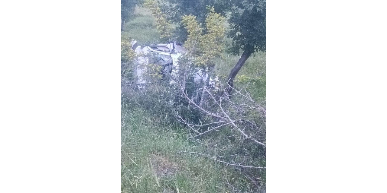 Siirt’te kaza: 1  yaralı