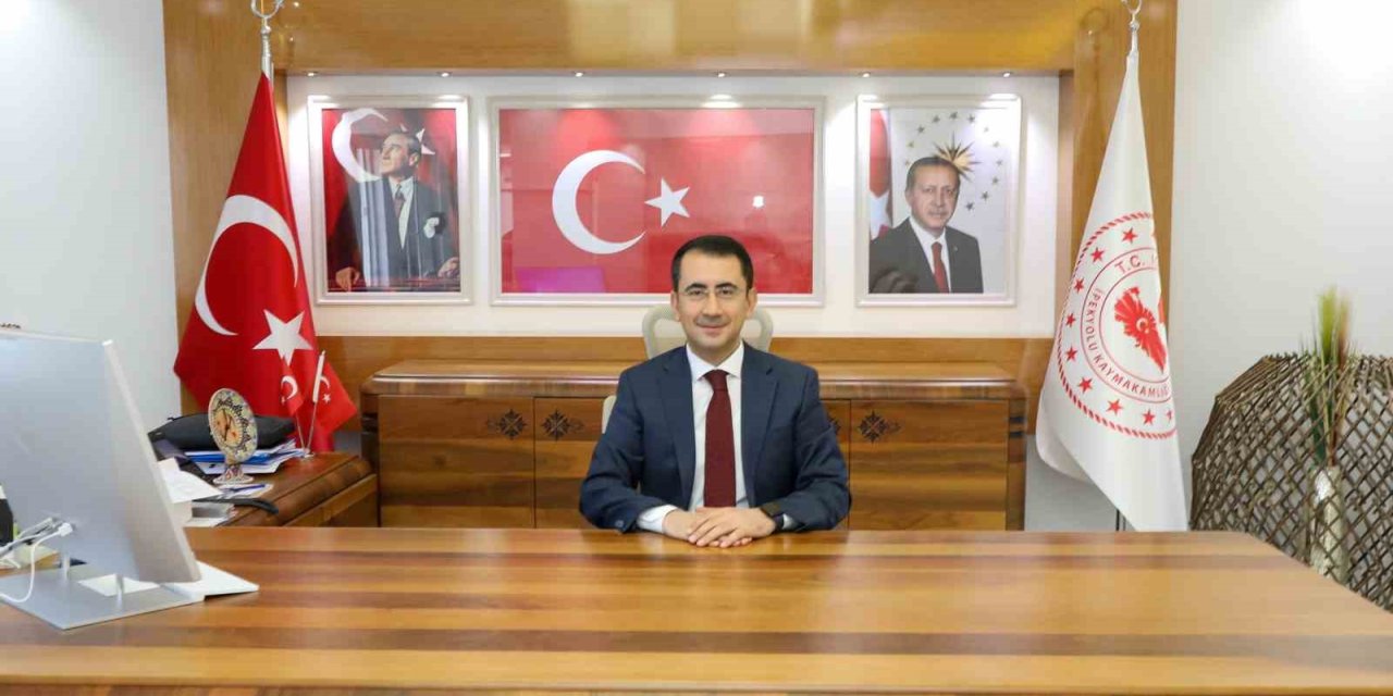 Van’a yeni 4 ilçe kaymakamı atandı