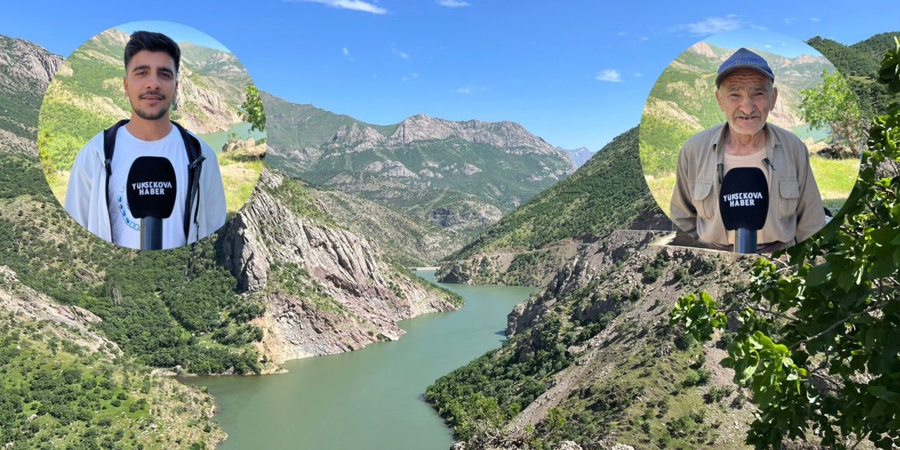 Beyyurdu Barajı, Şemdinli’de sulama ve enerjiye ulaşımda kolaylık sağlıyor