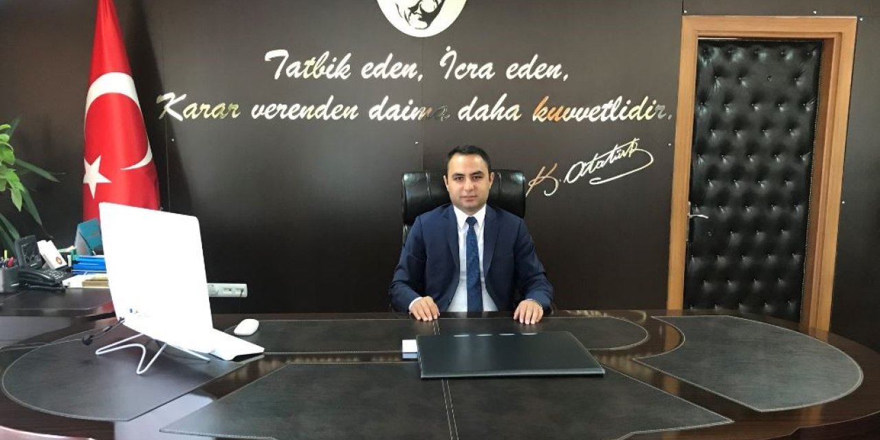 Şırnak’ta 1 Vali yardımcısı ve 2 Kaymakamın görev yeri değişti