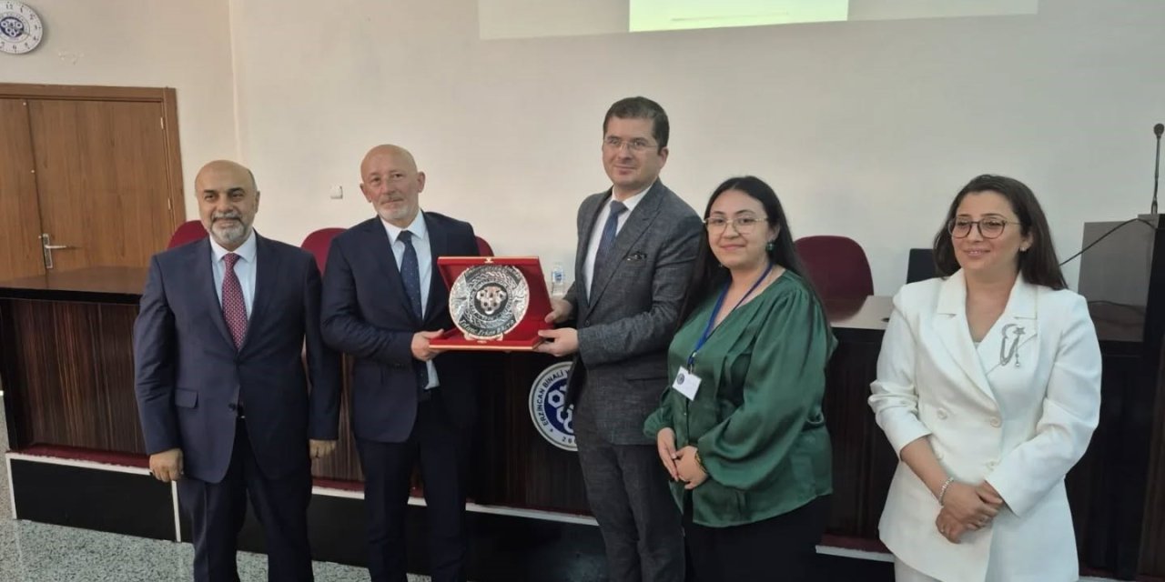 "21. Yüzyılda Ombudsmanlık Söyleşisi" yapıldı