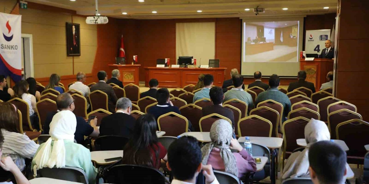 SANKO Üniversitesi’nde Romatoloji Sempozyumu yapıldı