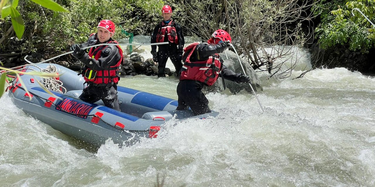 Avaşin'de kaybolan genç 19’uncu günde de bulunamadı