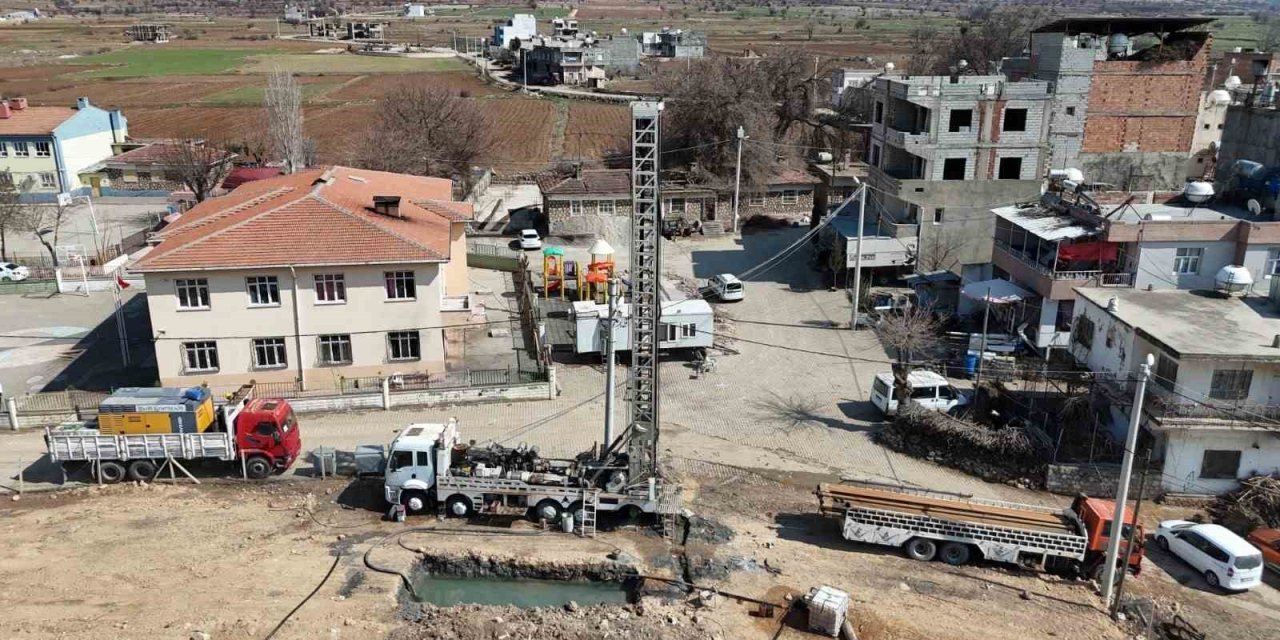 MARSU, 16 sondaj kuyusunda çalışmaları sona erdi