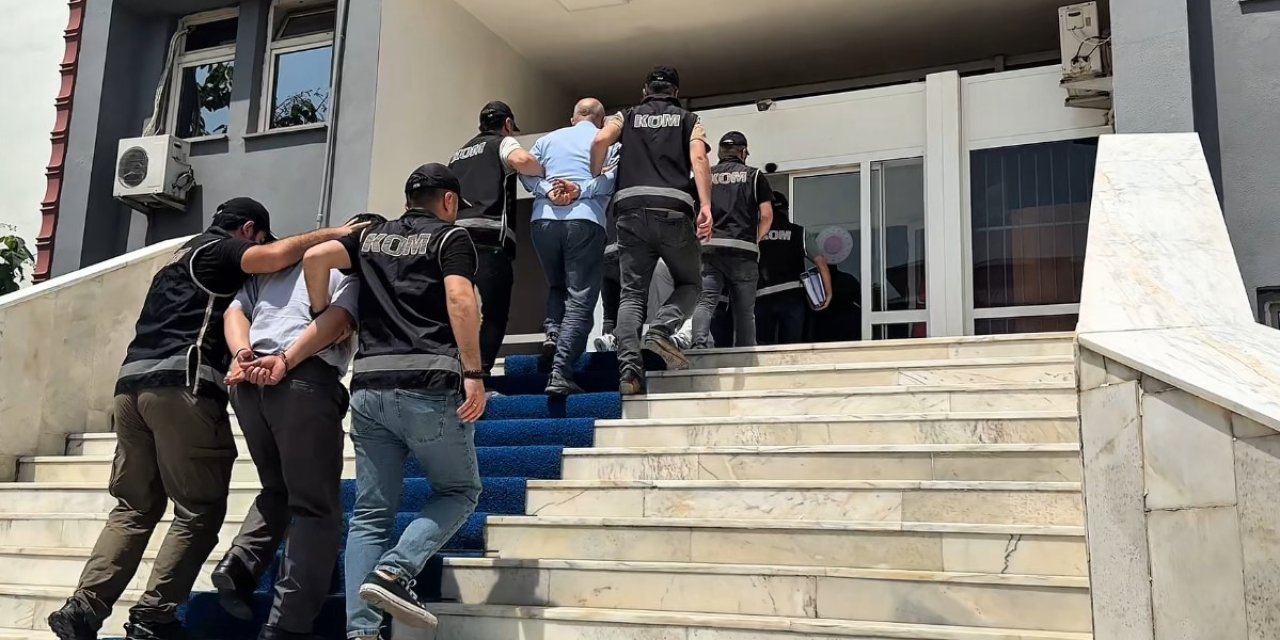 Iğdır’da rüşvet soruşturmasında 2 kişi tutuklandı