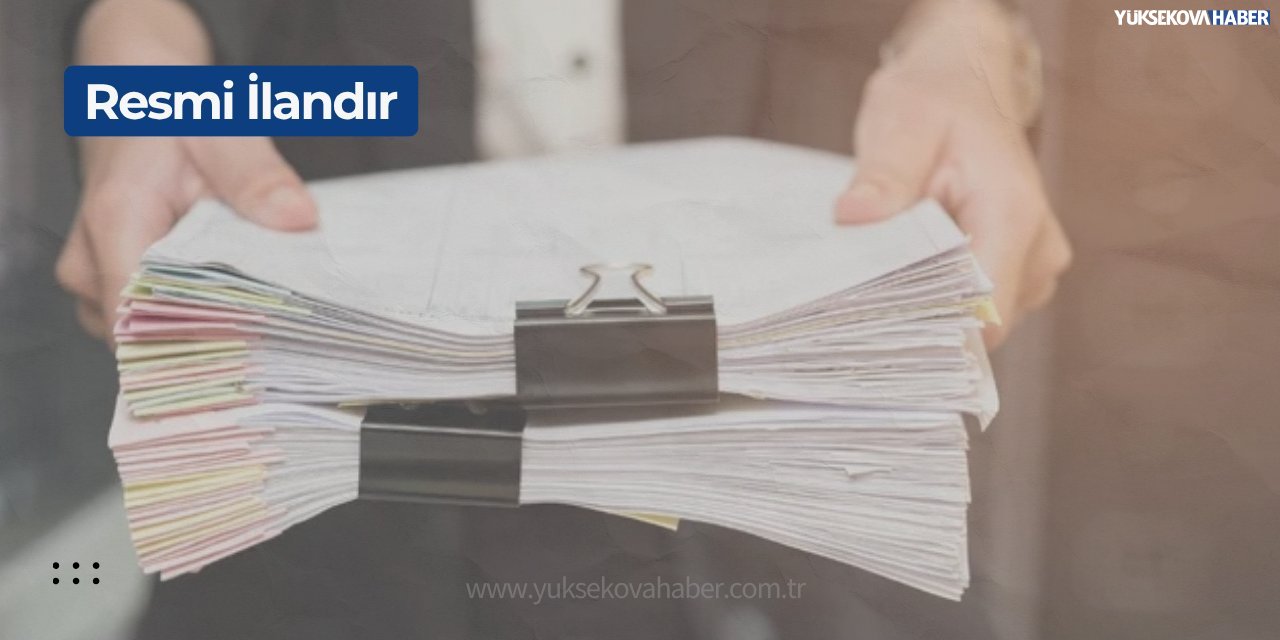 Kamera ve alt yapım işinde kullanılmak üzere malzeme alım işi