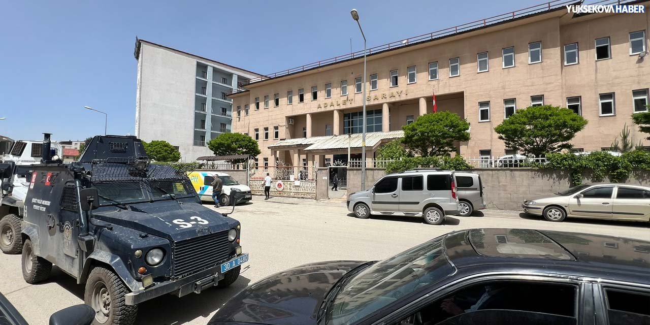 Esendere'de darp iddiası: 3 kişi tutuklandı, 10 kişinin ifadesi sürüyor