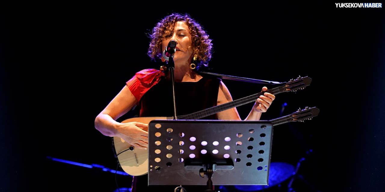 Aynur Doğan’dan unutulmaz gece