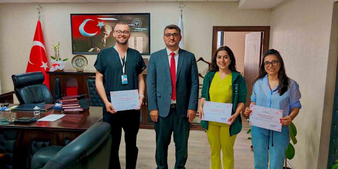 Muş Devlet Hastanesinde ilk: Epidural doğum başarıyla gerçekleştirildi