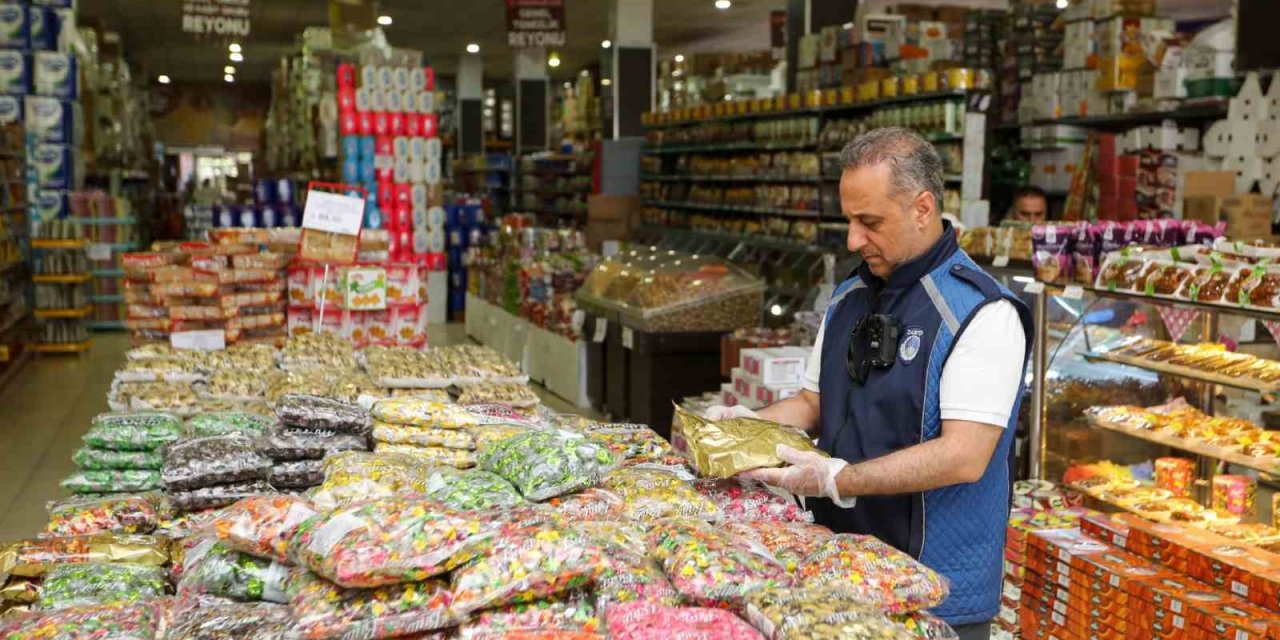 Bayram öncesi gıda denetimleri sıklaştırıldı
