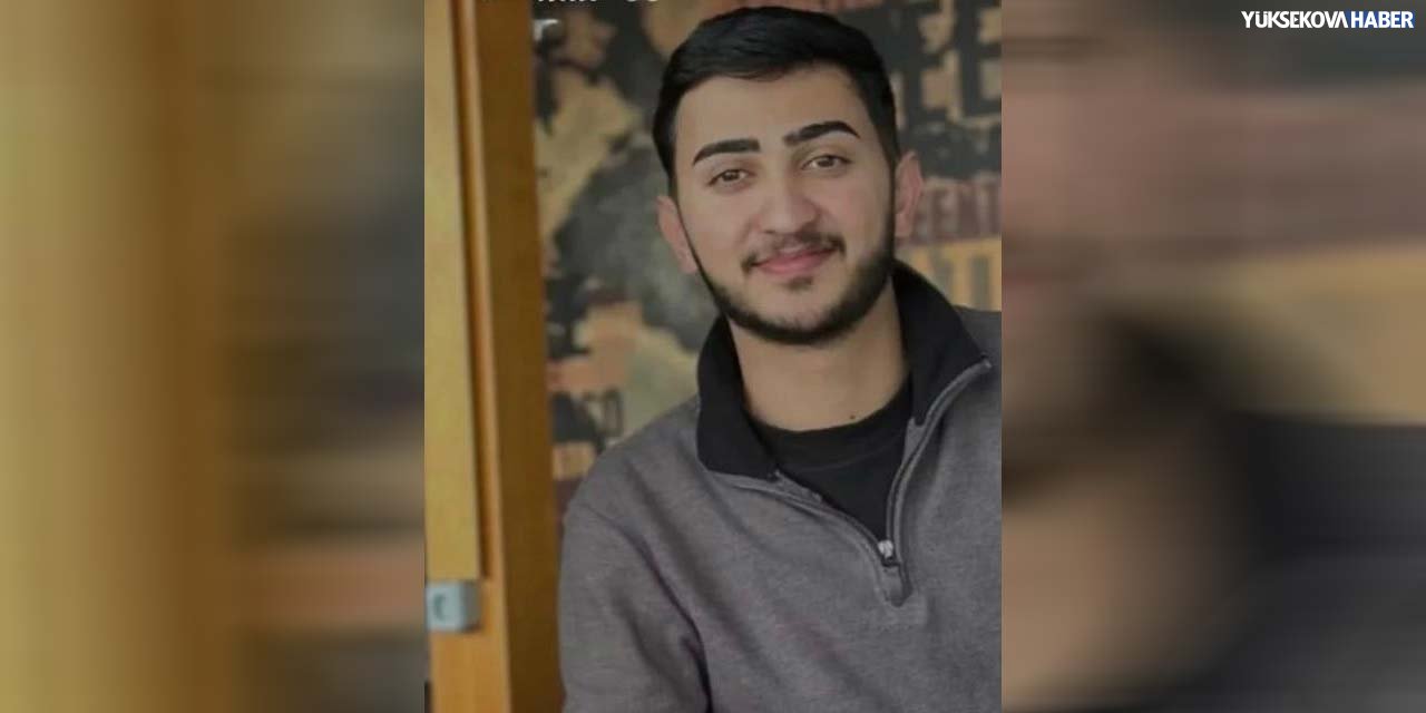 19 yaşındaki Neçir Çiçek’ten acı haber
