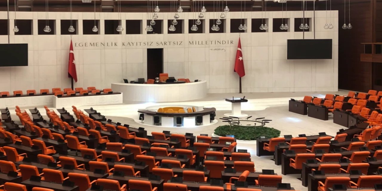 İnfaz düzenlemesi teklifi TBMM'ye sunuldu
