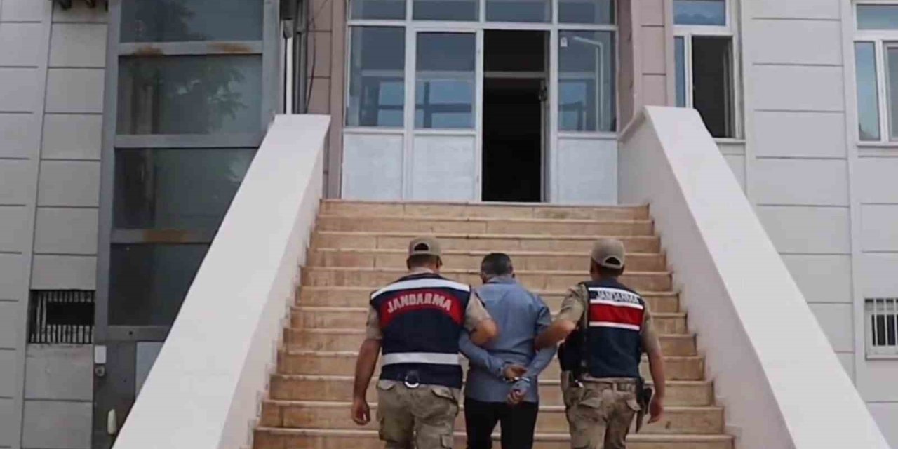 Şanlıurfa’da tefecilik operasyonunda 2 kişi tutuklandı