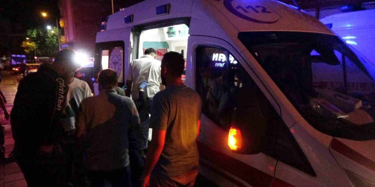 'Yol verme' tartışması kanlı bitti: 2’si ağır 5 yaralı