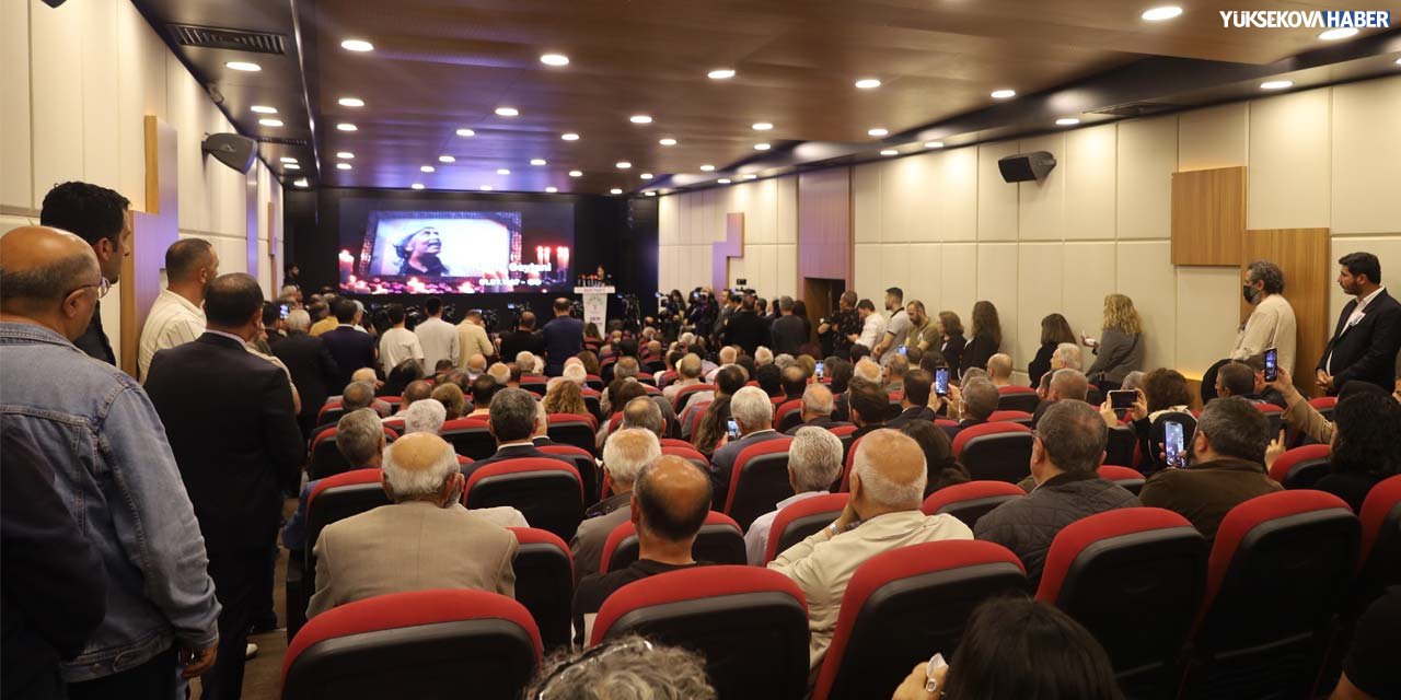 DEM Parti’de Hamit Geylani anması