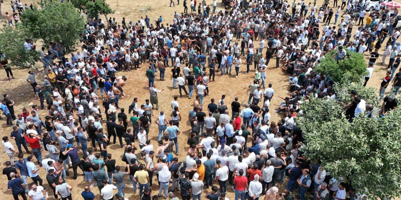 Diyarbakır’da asırlık gelenek