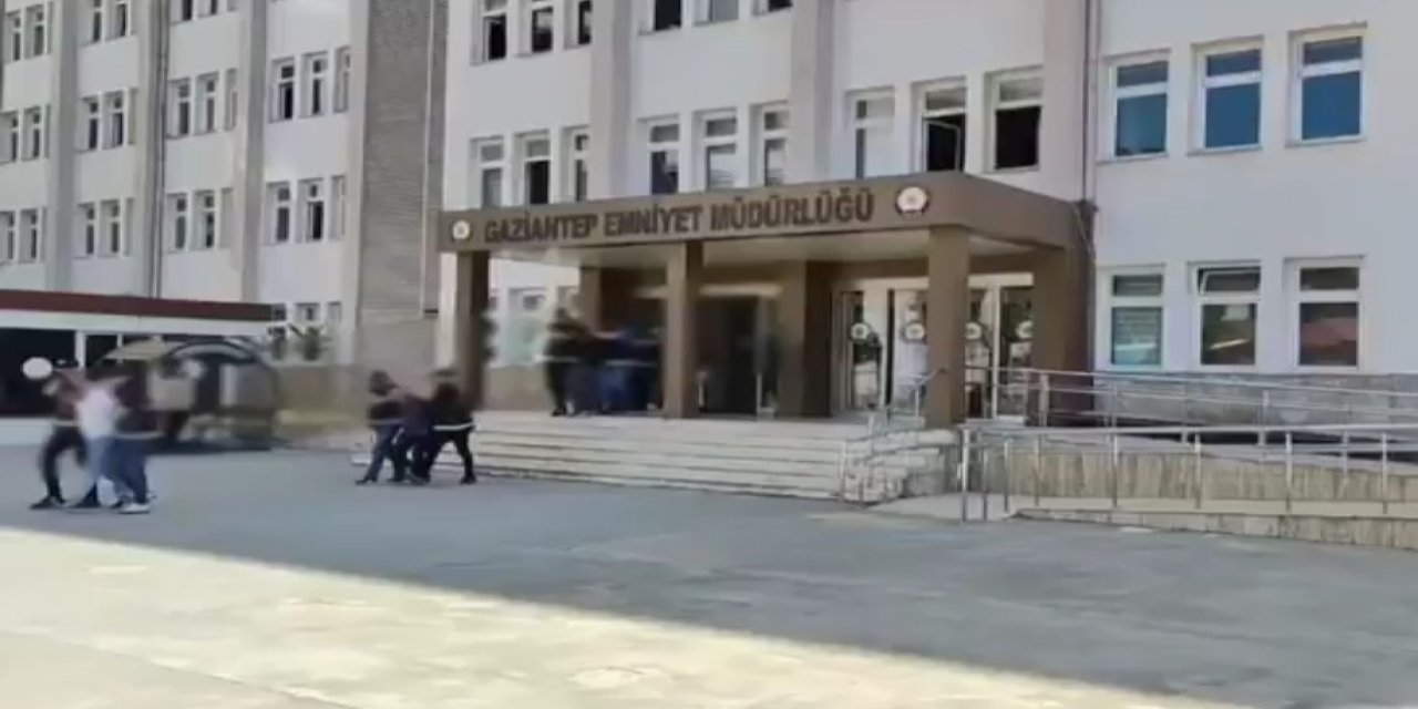 Gaziantep’te tefeci operasyonu