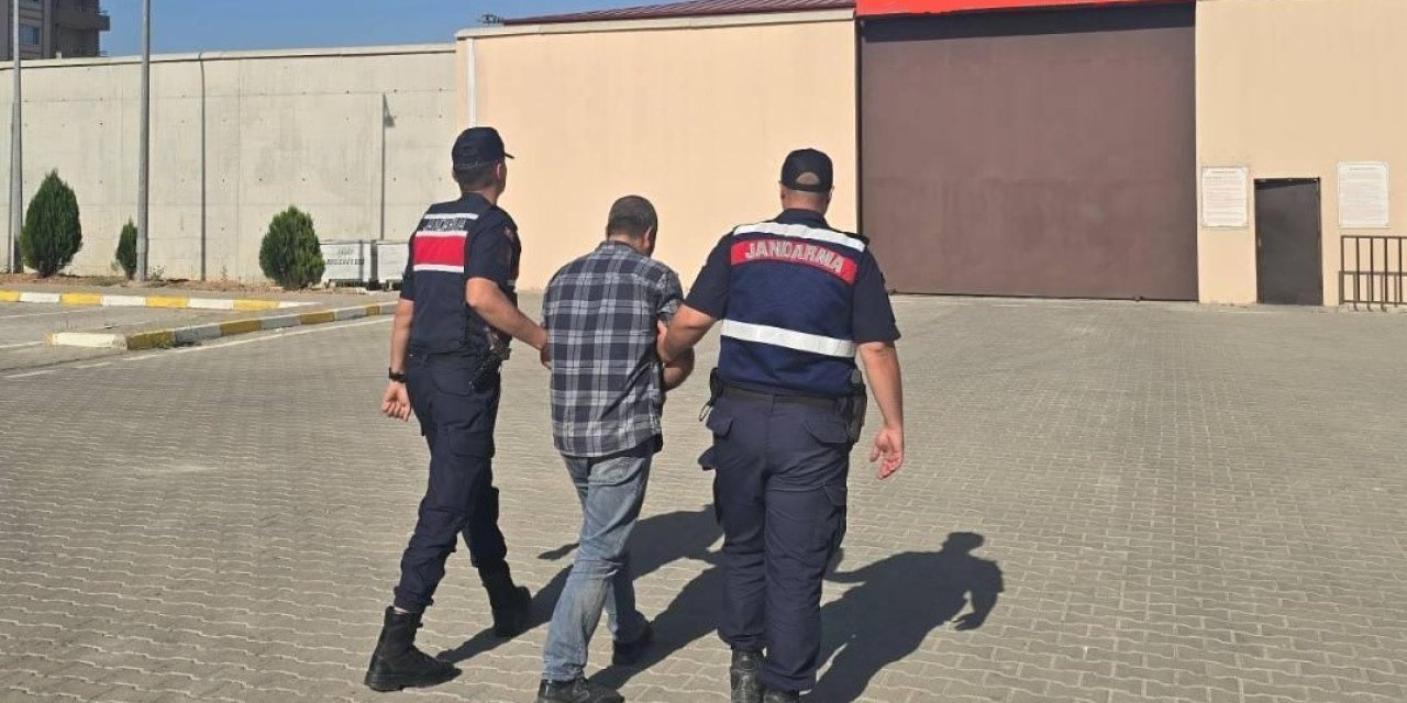 Antep’te 5 düzensiz göçmen ile 5 organizatör yakalandı