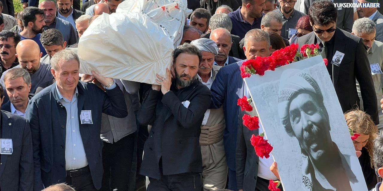 Hamit Geylani son yolculuğuna uğurlandı