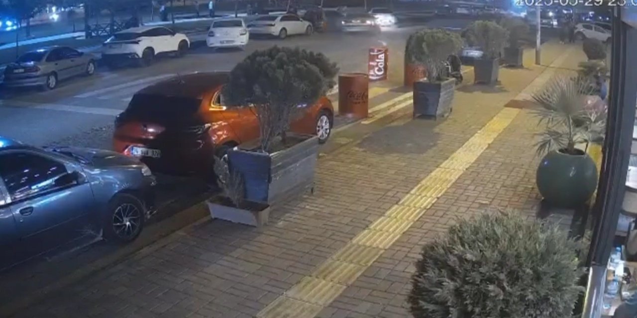Viranşehir’deki kazada iki kişi yaralandı