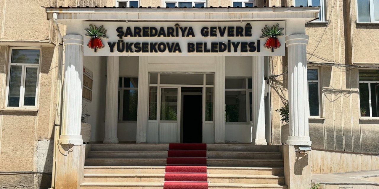 Yüksekova’da yaz boyunca altyapı çalışmaları nedeniyle su kesintileri yaşanabilir