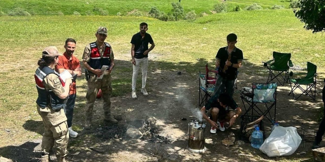 Hakkari'de jandarmadan dolandırıcılığa karşı uyarı